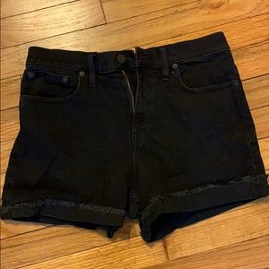 Madewell shorts